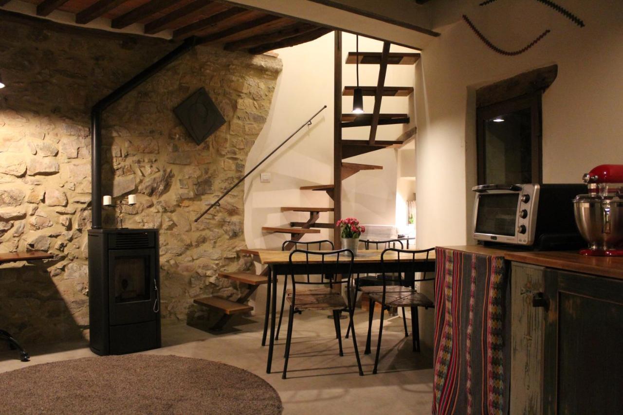 Casa Kantu Montalcino Exterior foto