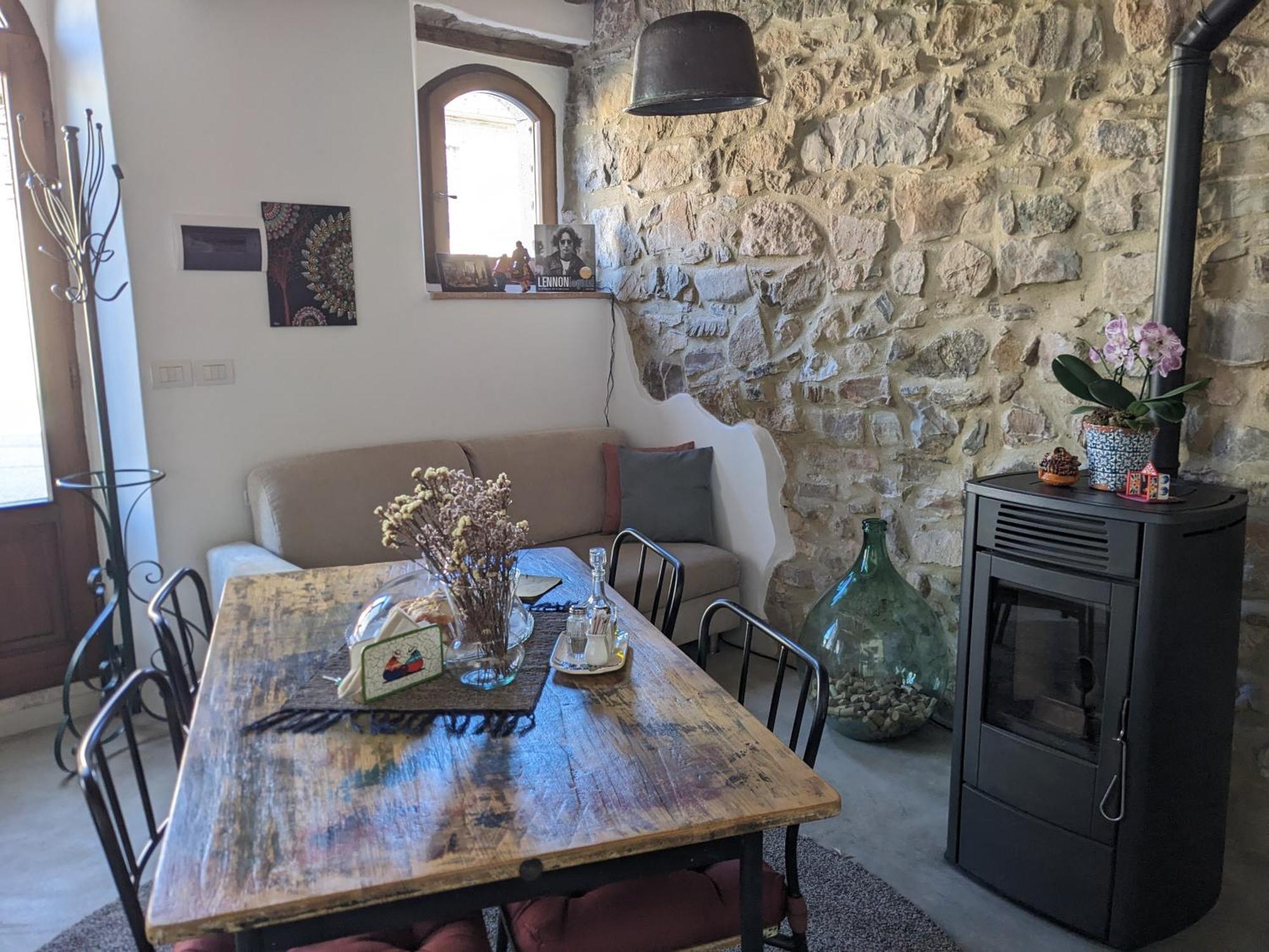 Casa Kantu Montalcino Exterior foto